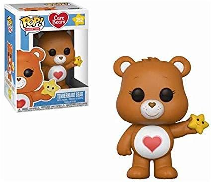 Tenderheart Bear