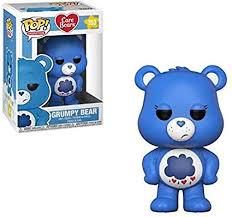 Grumpy Bear