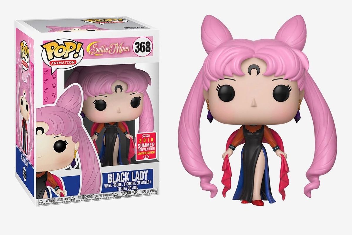 Black Lady