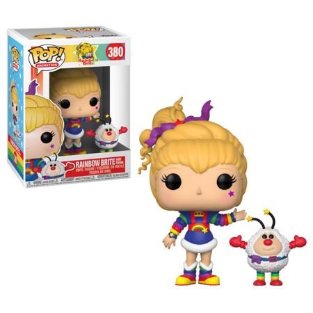 Rainbow Brite and Twink