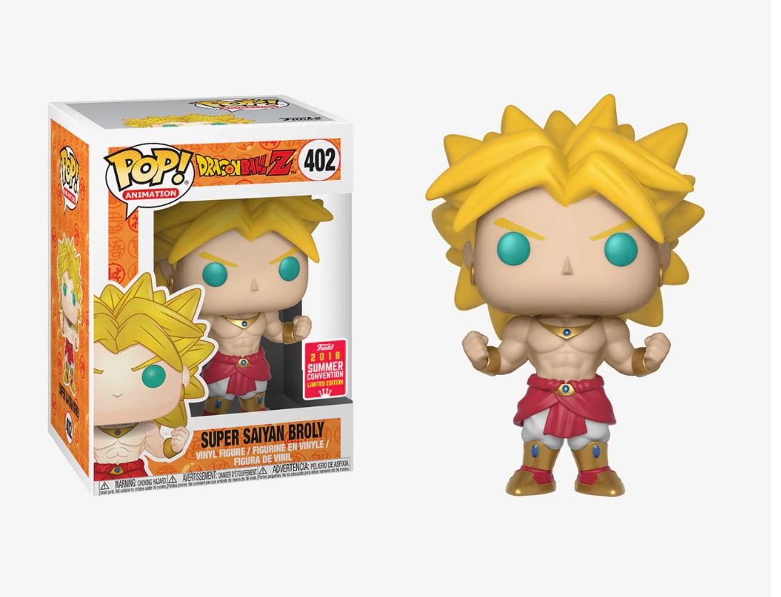 Super Saiyan Broly