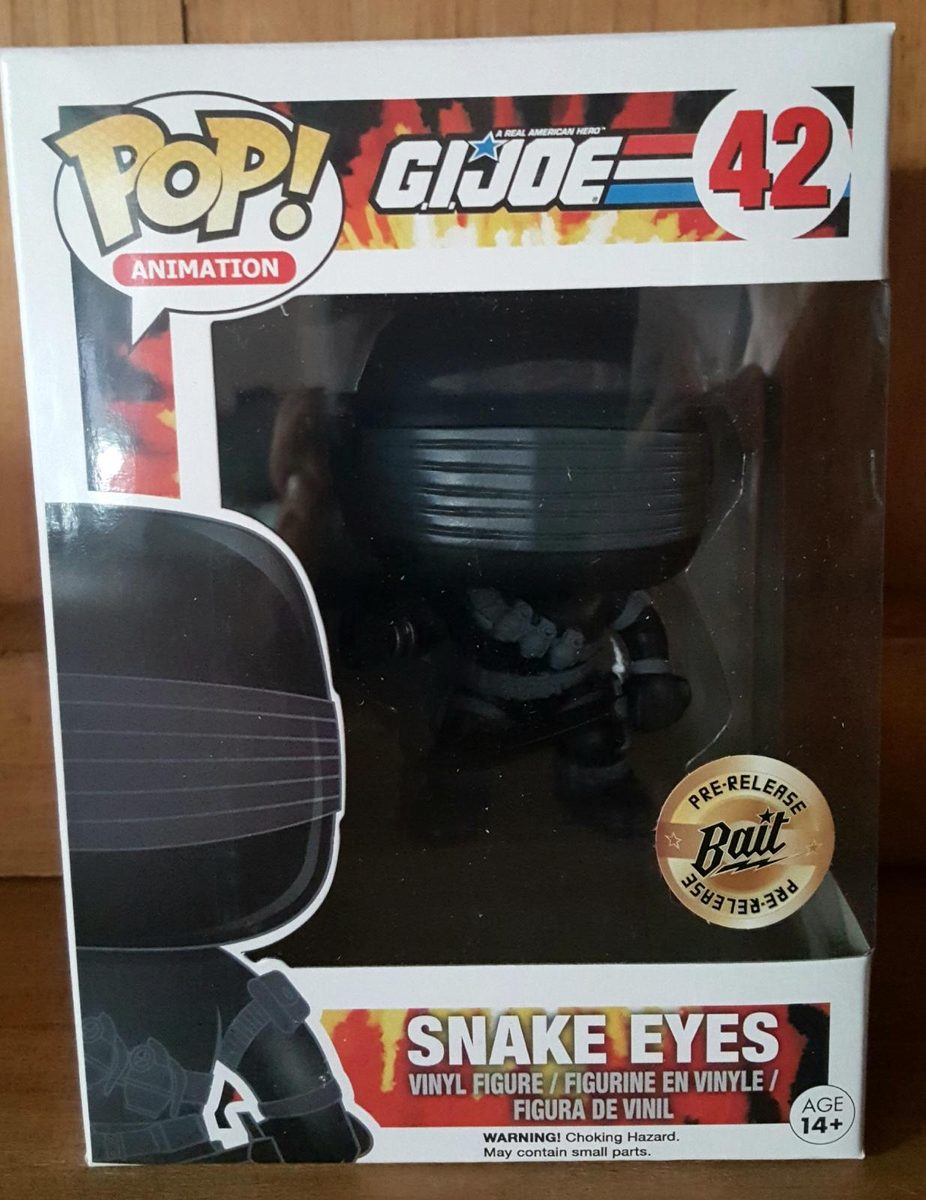 Snake Eyes