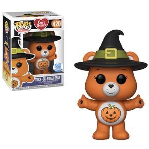 Trick-or-Sweet Bear