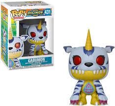 Gabumon