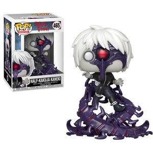Half-Kakuja Kaneki