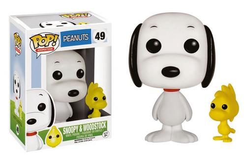 Snoopy & Woodstock