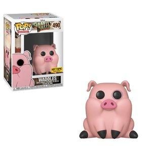 Waddles