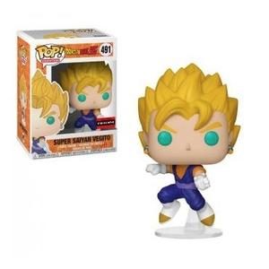 Super Saiyan Vegito