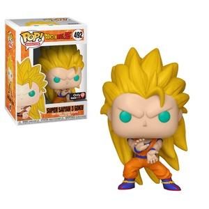 Super Saiyan 3 Goku