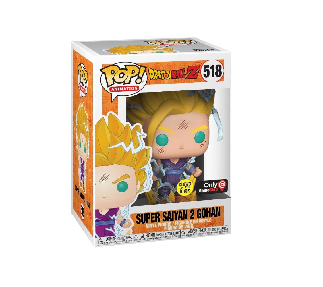 Super Saiyan 2 Gohan