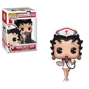 Nurse Betty Boop