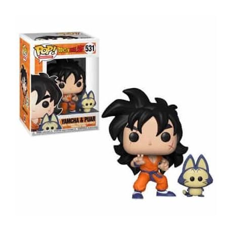 Yamcha & Puar