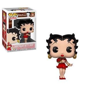 Sweetheart Betty Boop