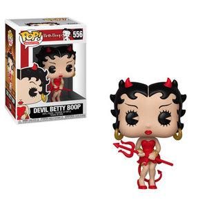 Devil Betty Boop