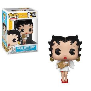 Angel Betty Boop