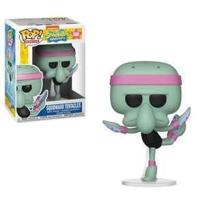 Squidward Tentacles