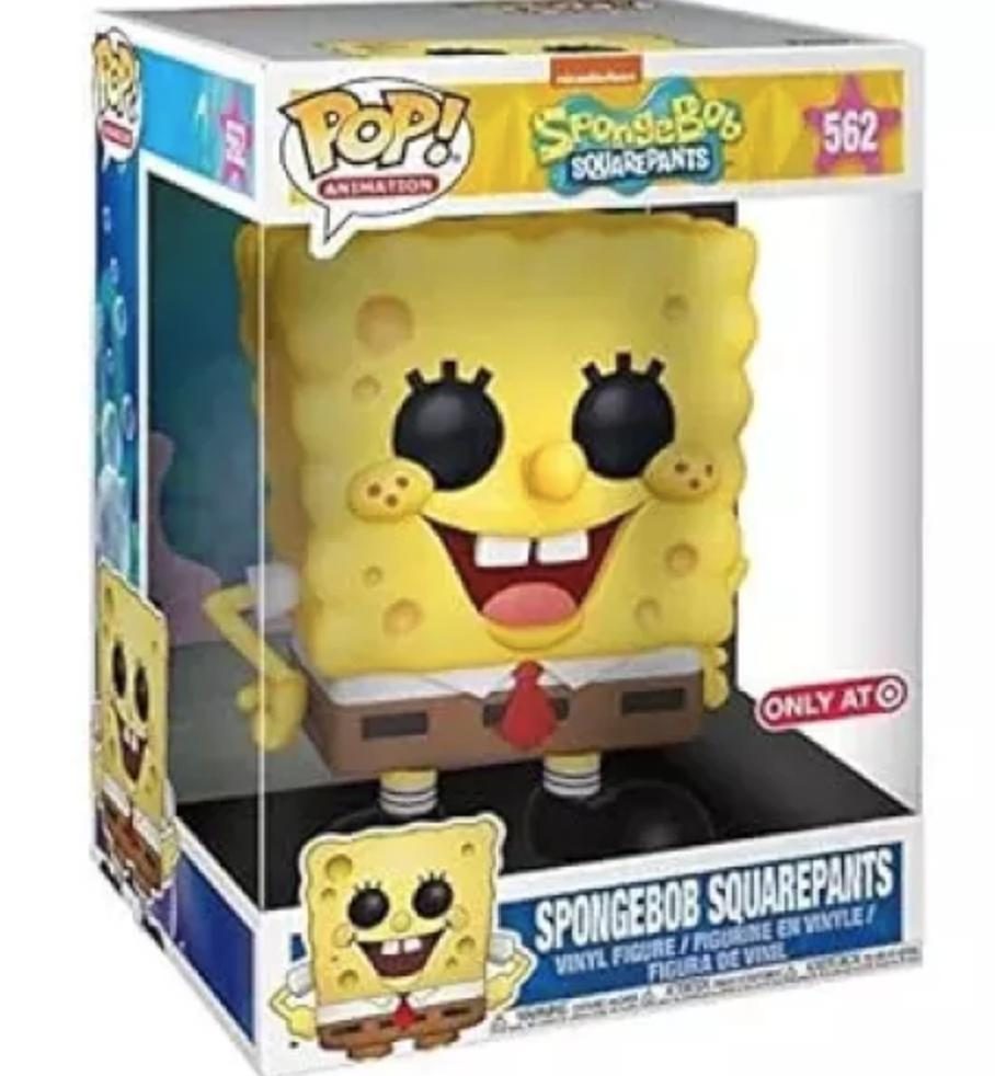 Spongebob Squarepants