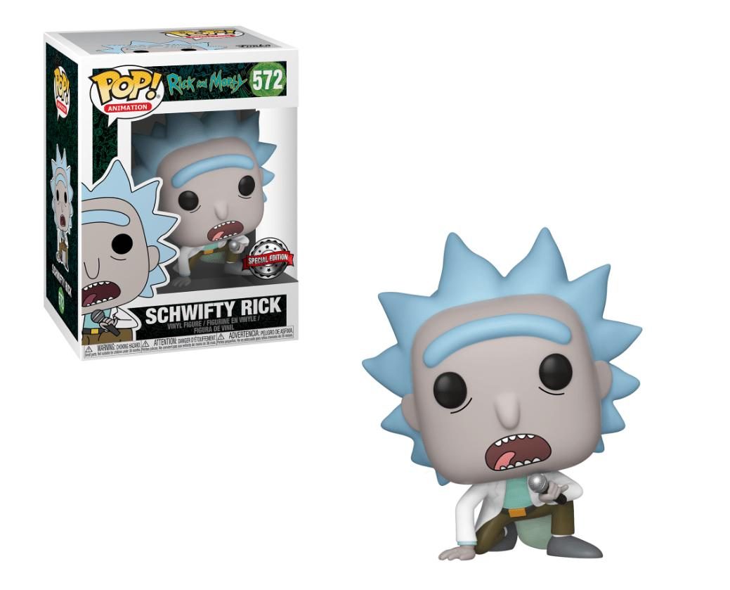 Schwifty Rick