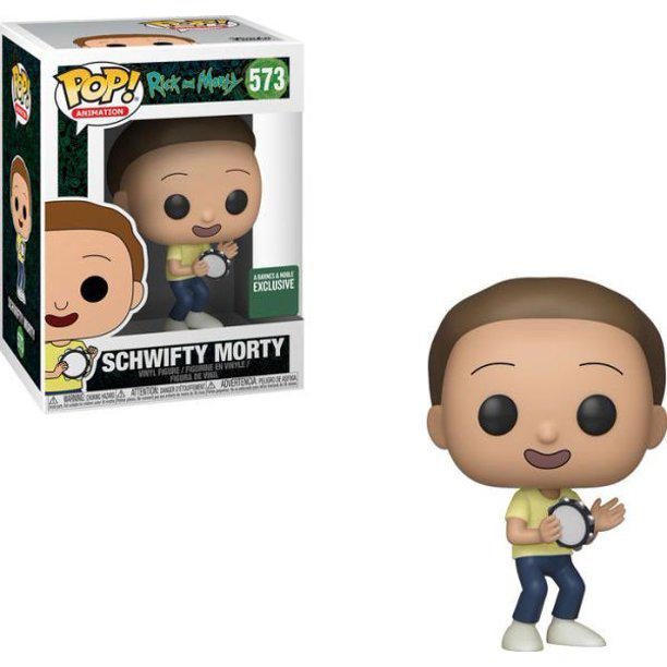 Schwifty Morty