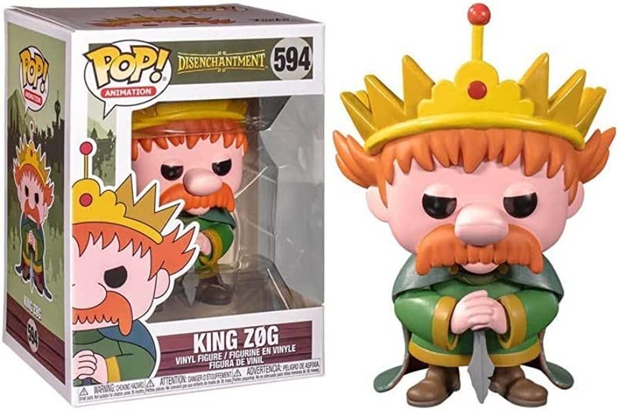 King Zog