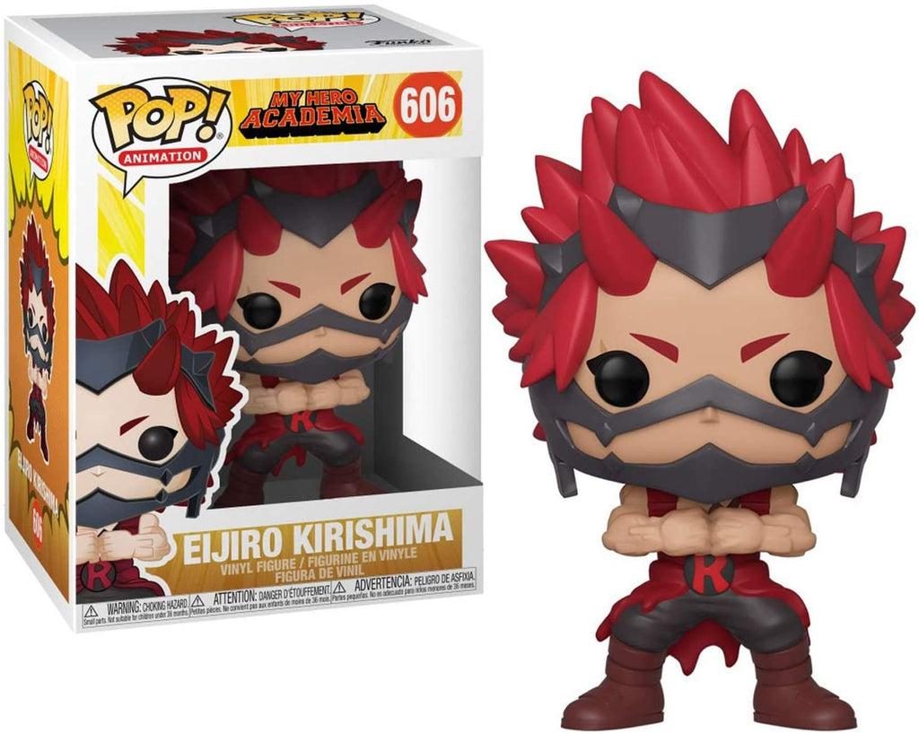 Eijiro Kirishima