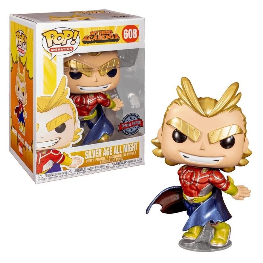 Silver Age All Might