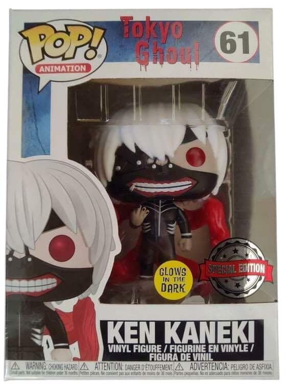 Ken Kaneki