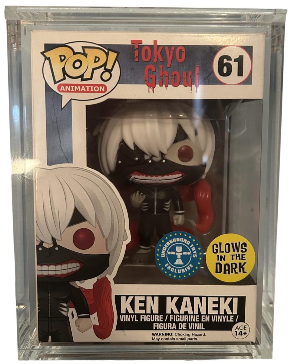 Ken Kaneki