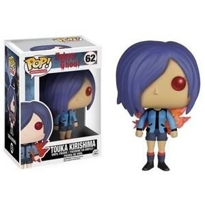 Touka Kirishima