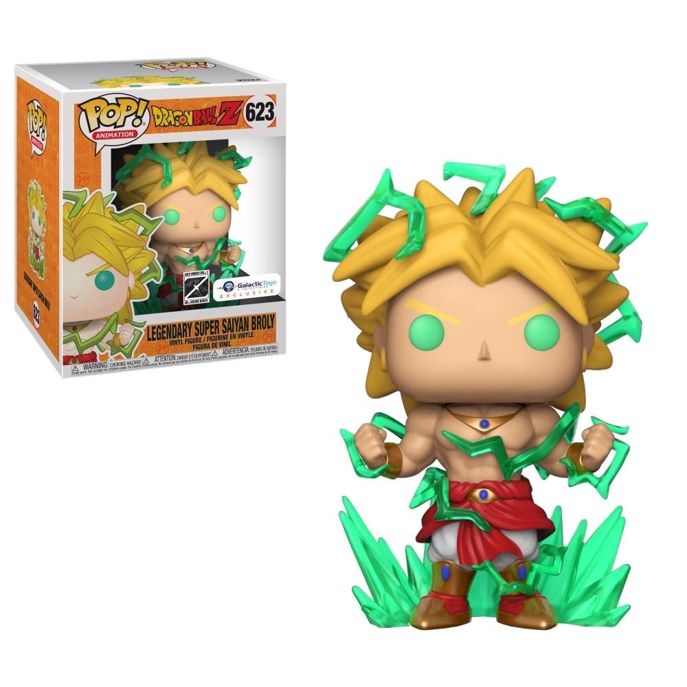 Legendary Super Saiyan Broly