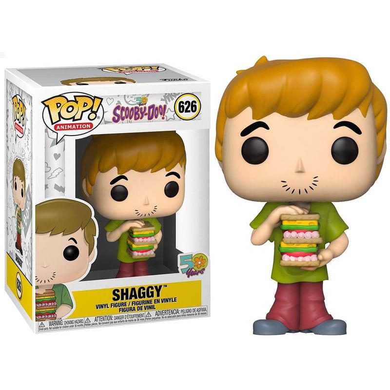Shaggy