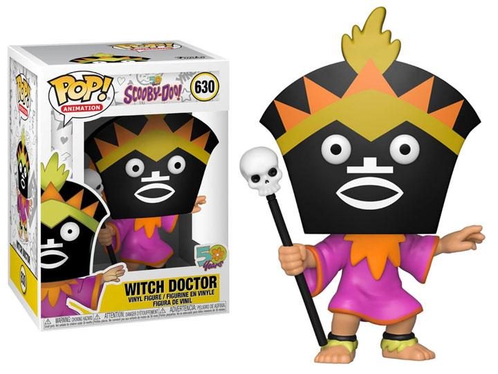 Witch Doctor