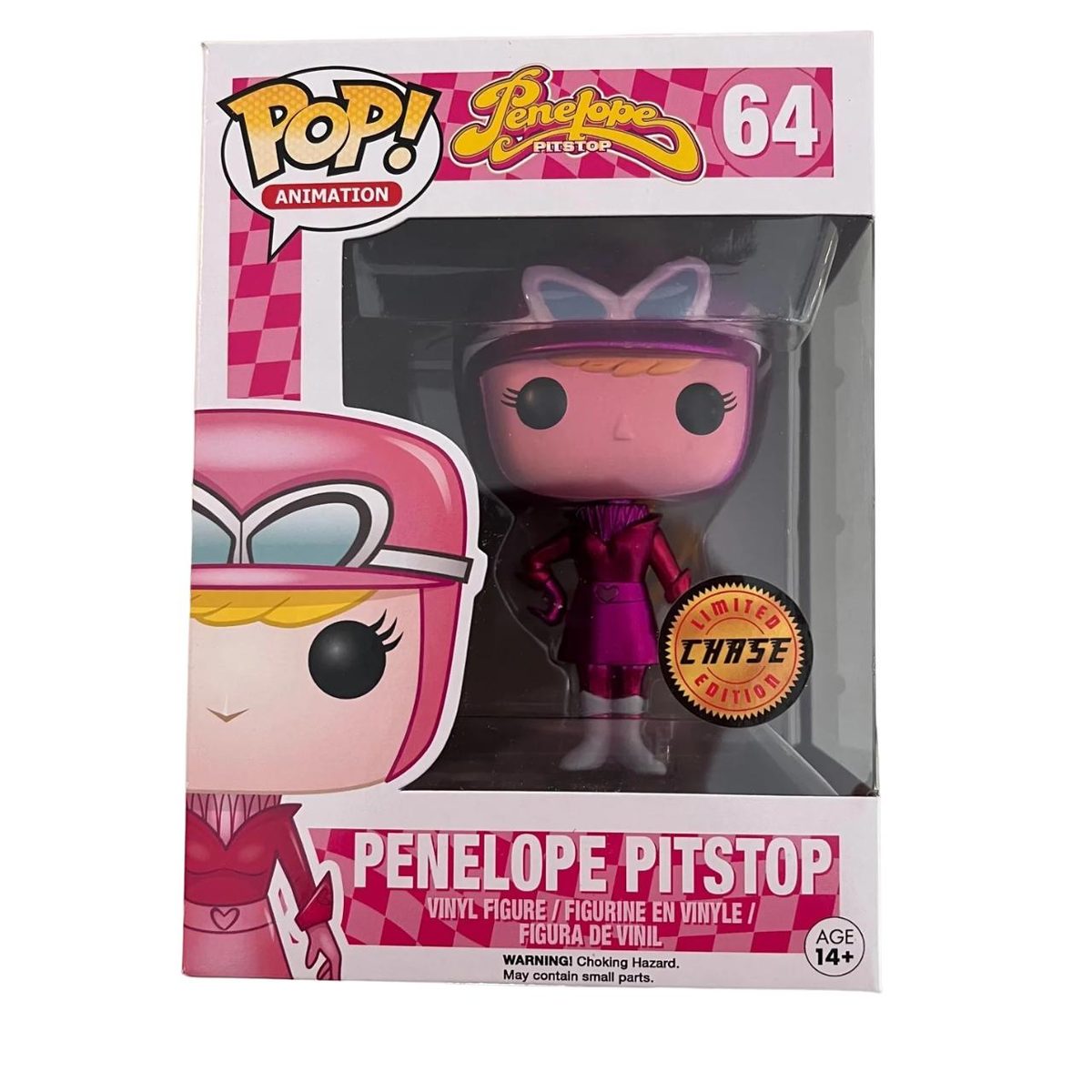 Penelope Pitstop