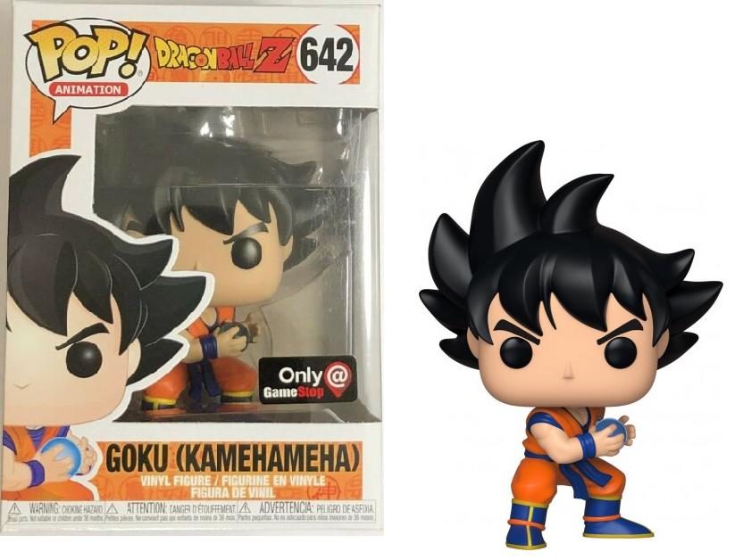 Goku Kamehameha