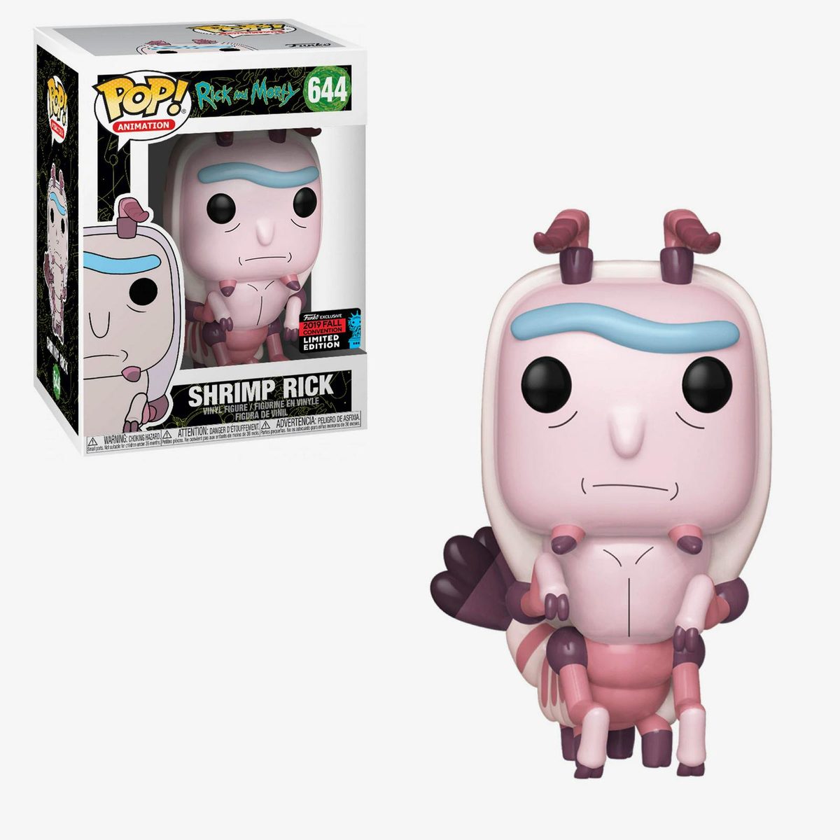 Shrimp Rick