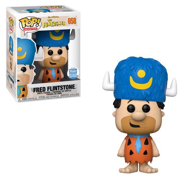 Fred Flintstone