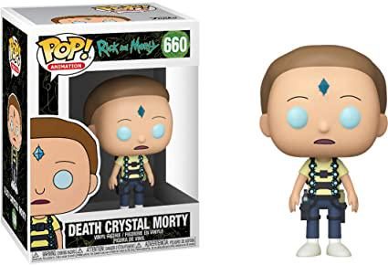Death Crystal Morty