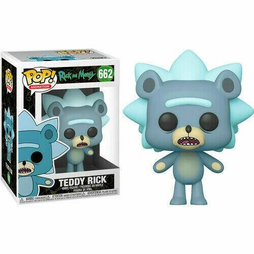 Teddy Rick