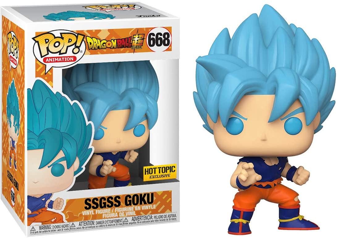 SSGSS Goku
