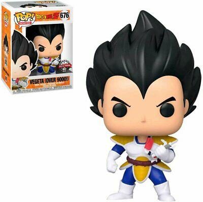 Vegeta Over 9000