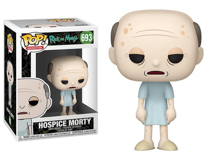 Hospice Morty