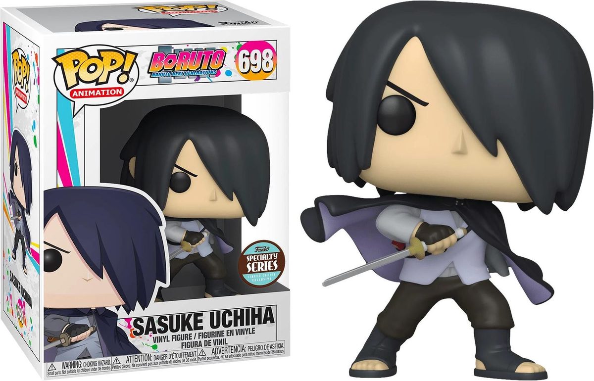 Sasuke Uchiha