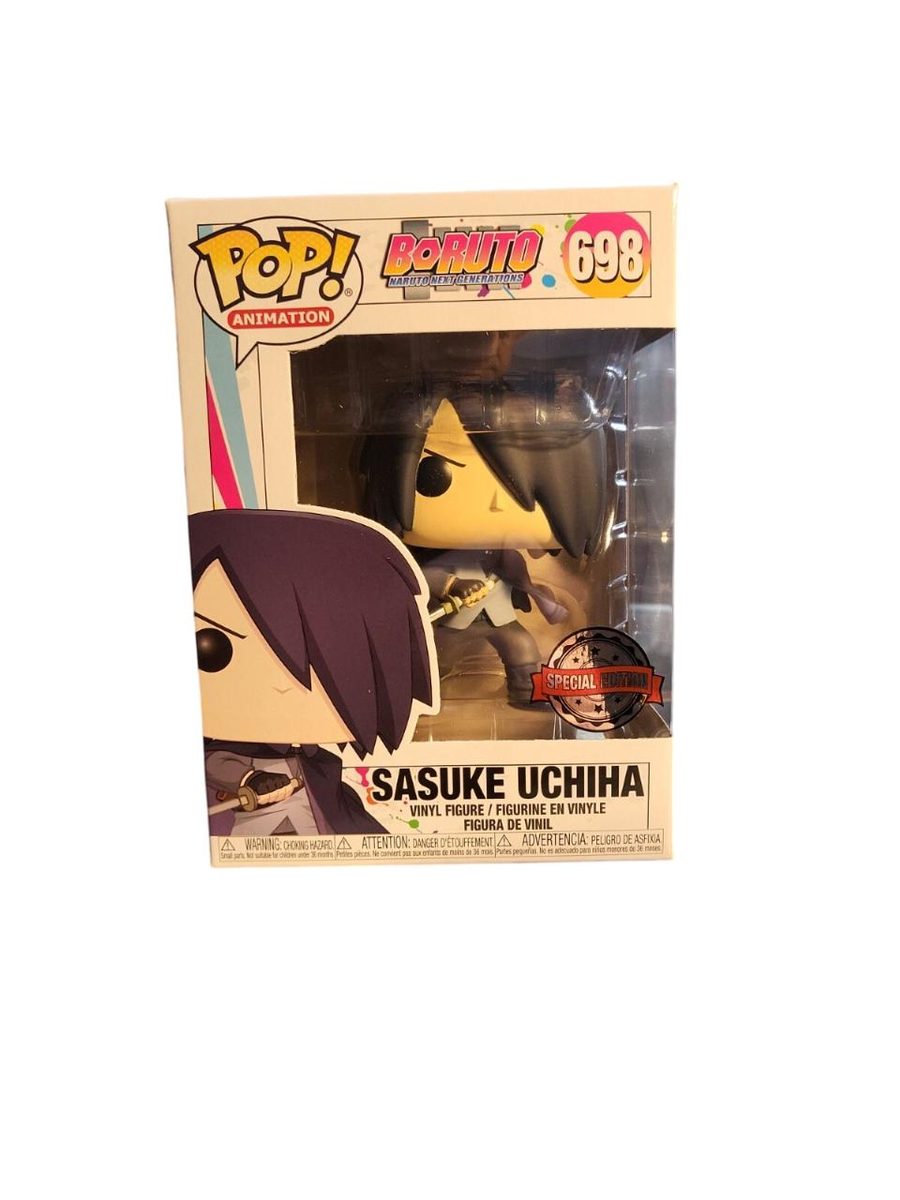 Sasuke Uchiha
