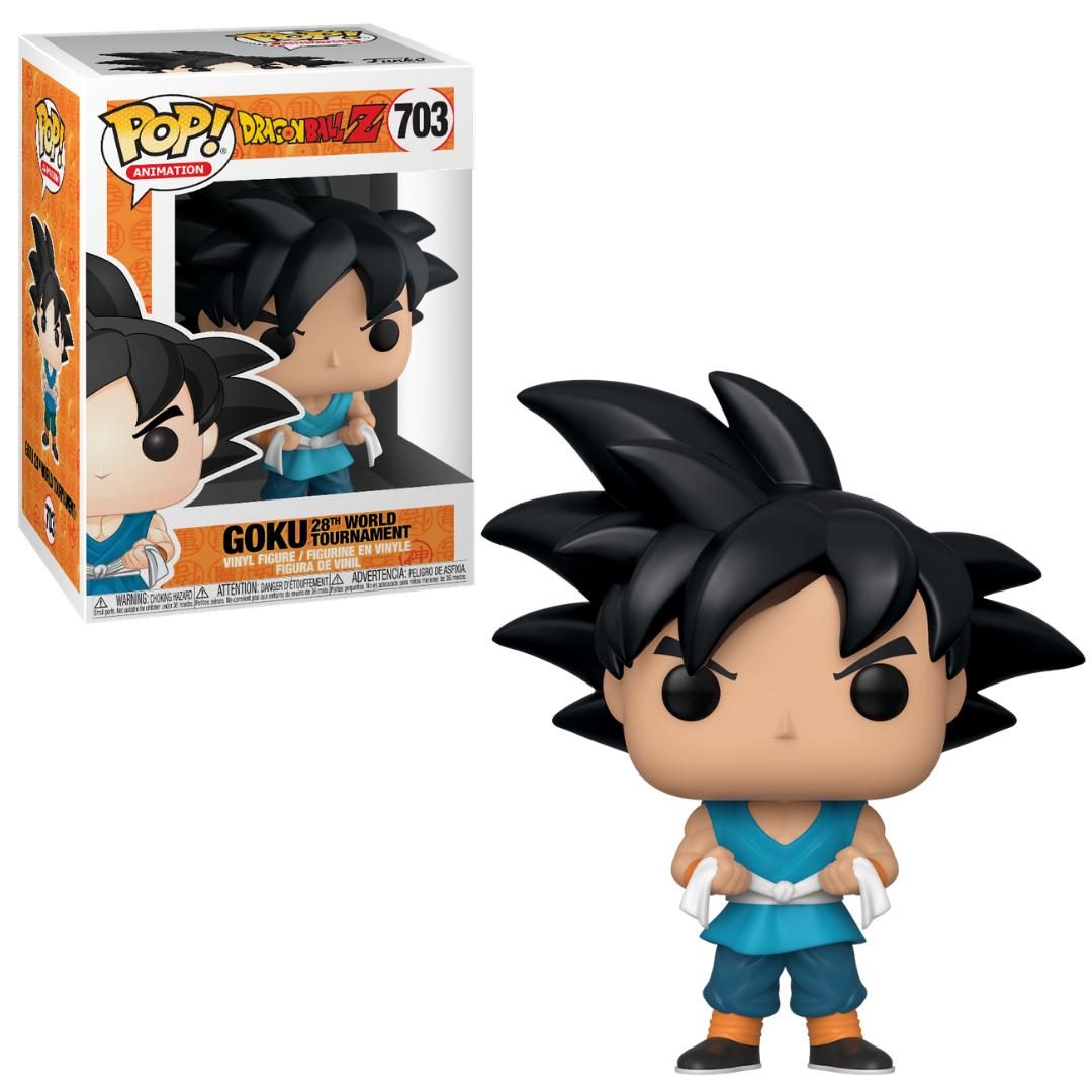 Goku 28th World Tournament