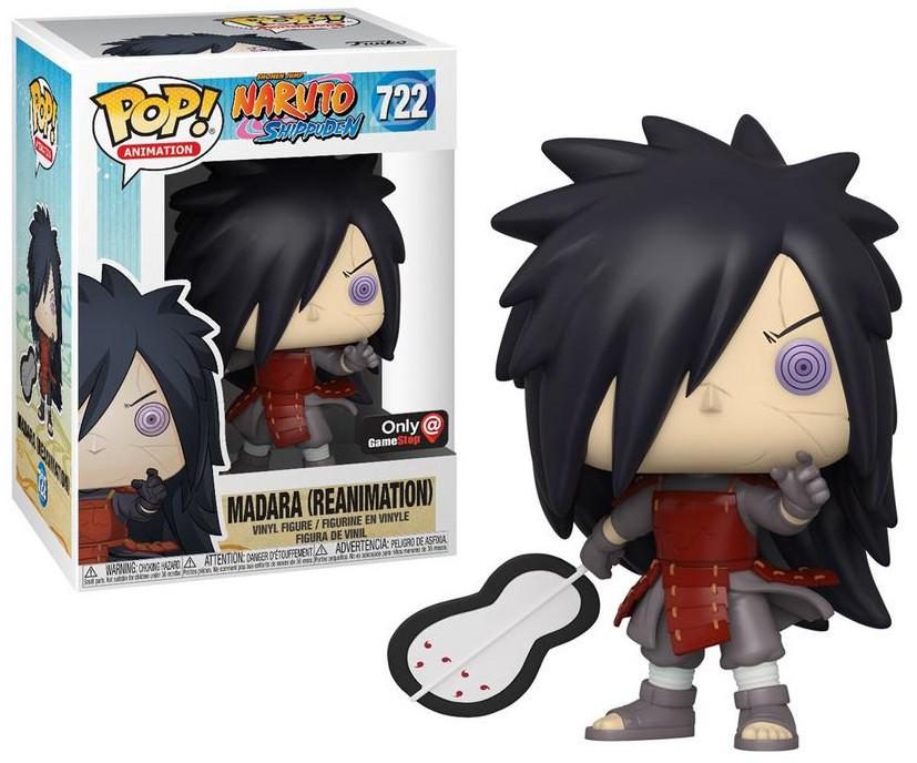Madara Reanimation