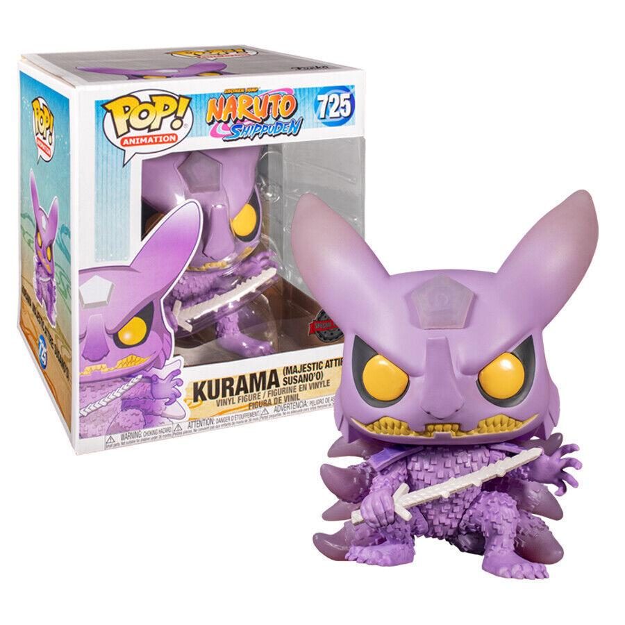 Kurama Majestic Attire: Susano'o