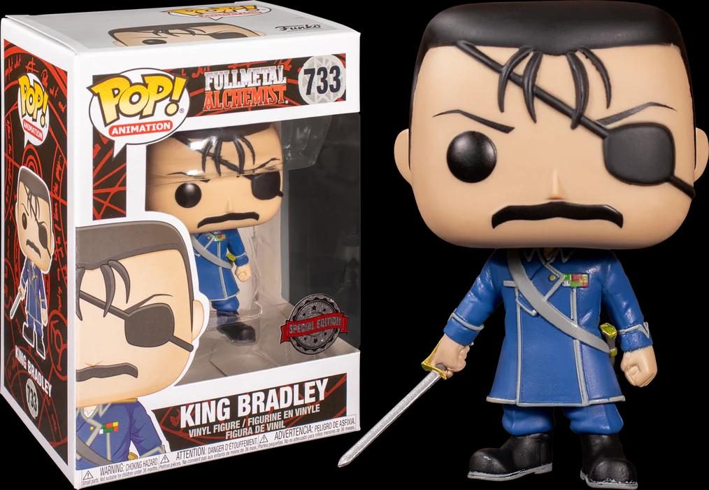 King Bradley