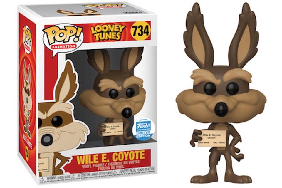 Wile E. Coyote