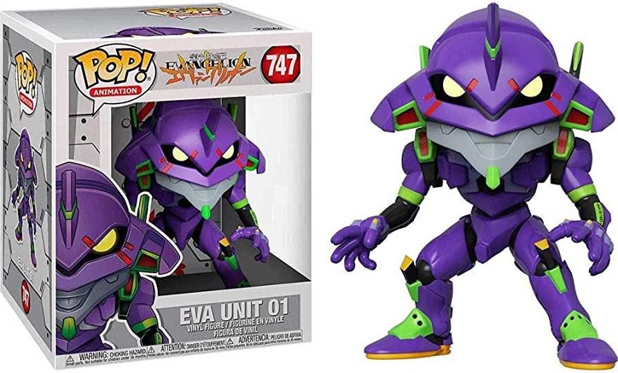 Eva Unit 01