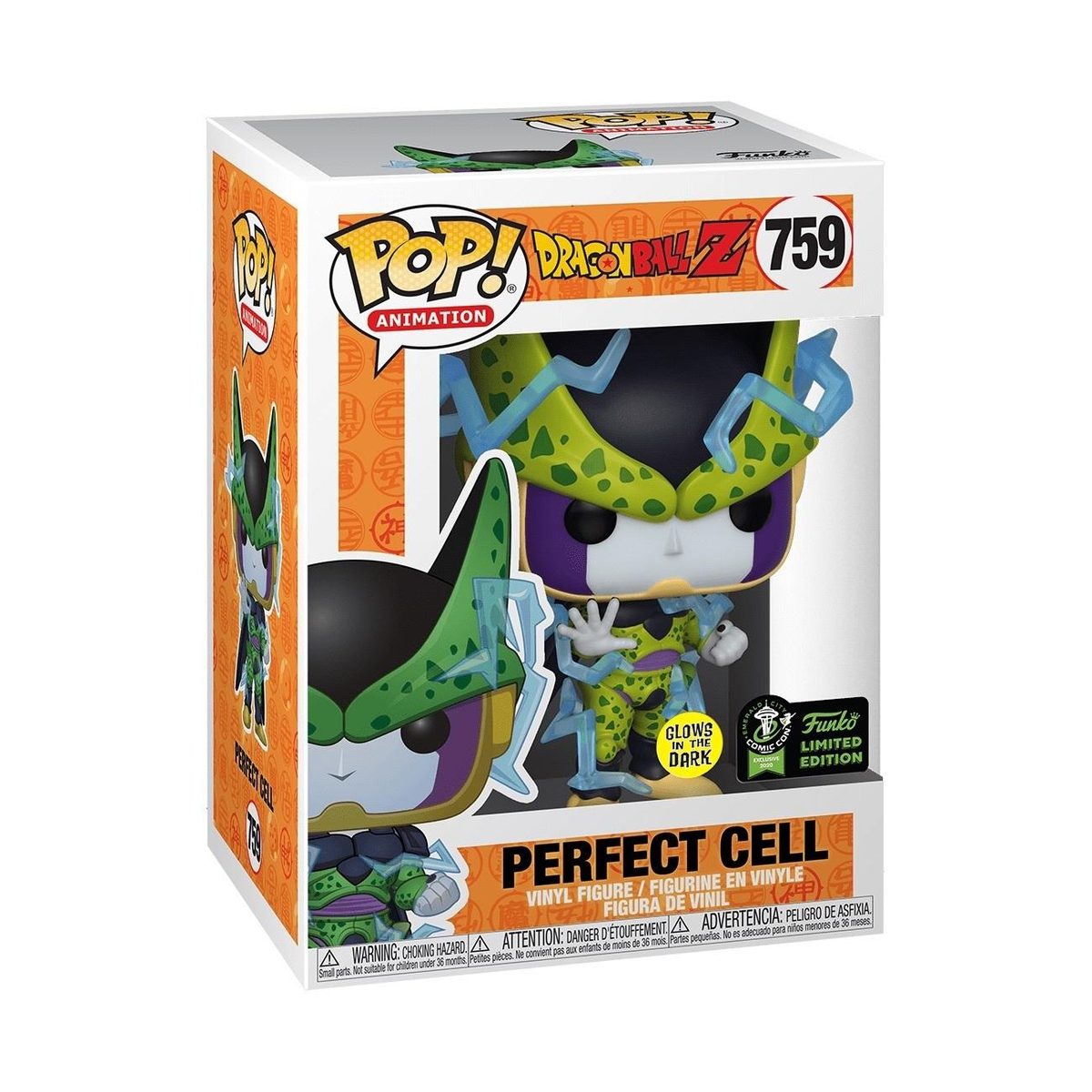 Perfect Cell